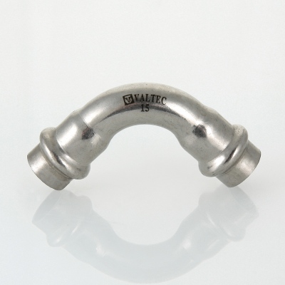 VTi.951.I.003535 Фитинг из нержавеющей стали – пресс-угольник Valtec 35 мм  - Вид №8