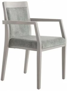 Palma Стул из бука с подлокотниками Opera 49efp.i8