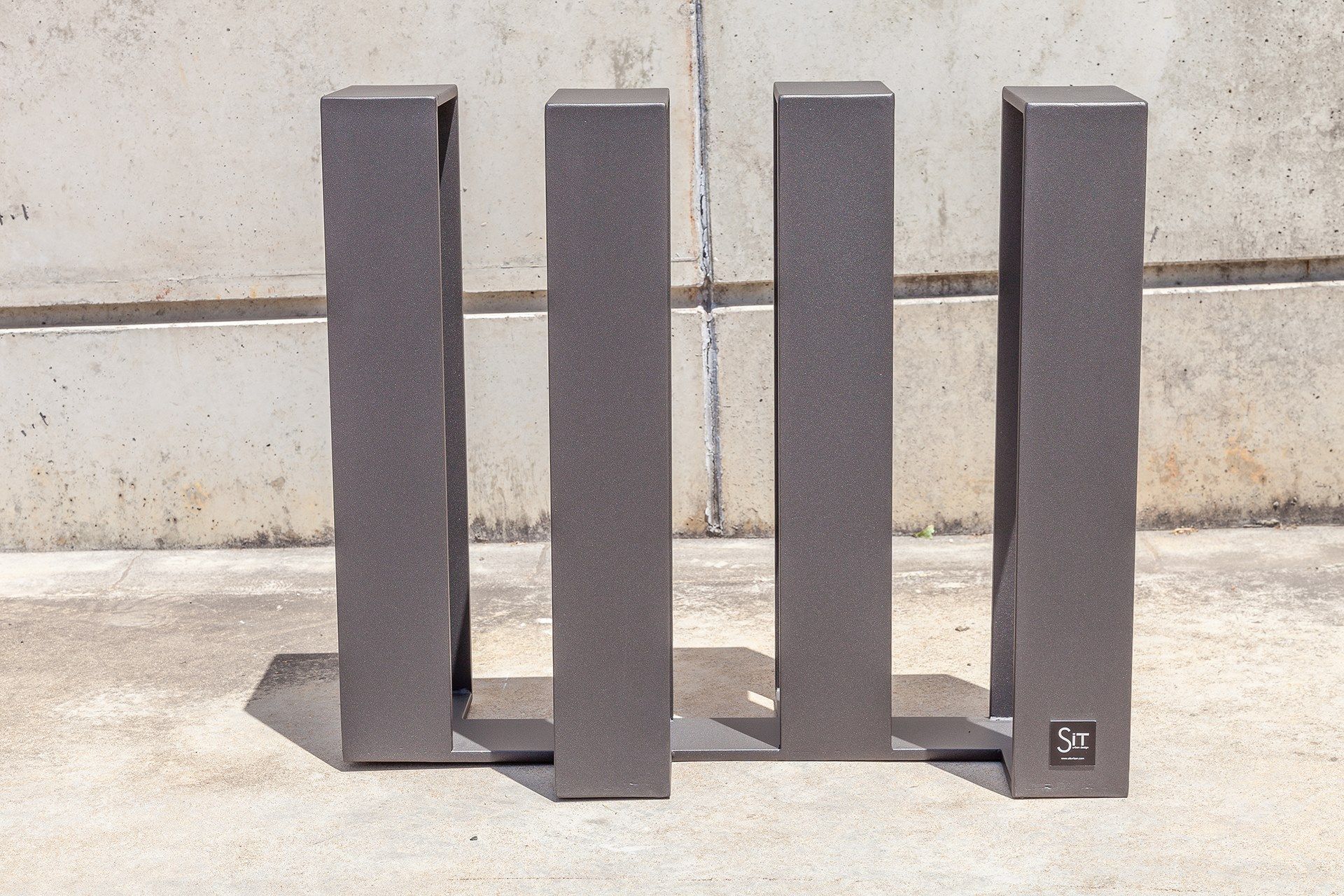 Железная стойка для велосипедов SIT Wade ARCH-00028754 - Вид №1