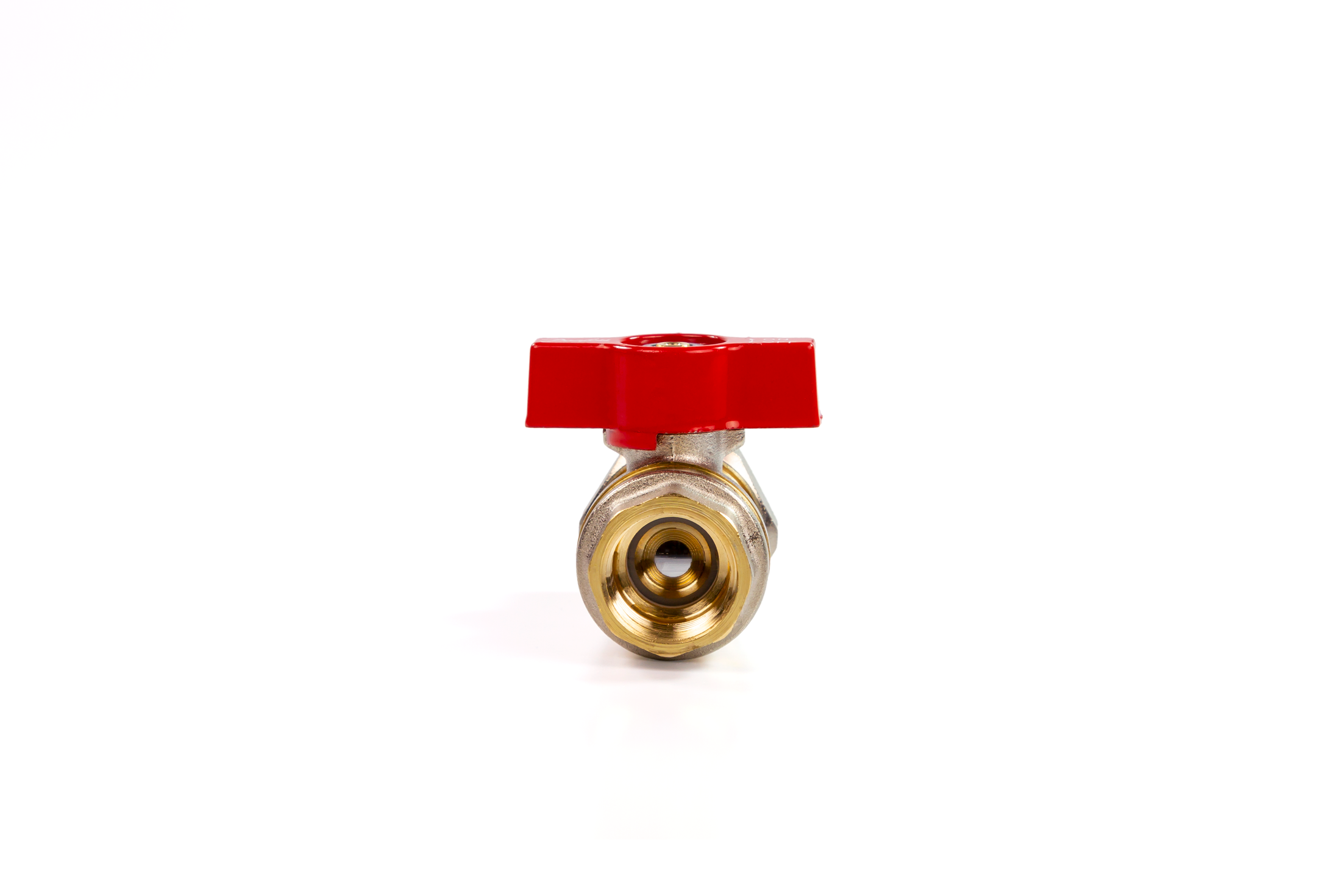 Danfoss BVR-F BVR-F_Кран шар PN40 DN15 "американка" 065B8203  - Вид №5