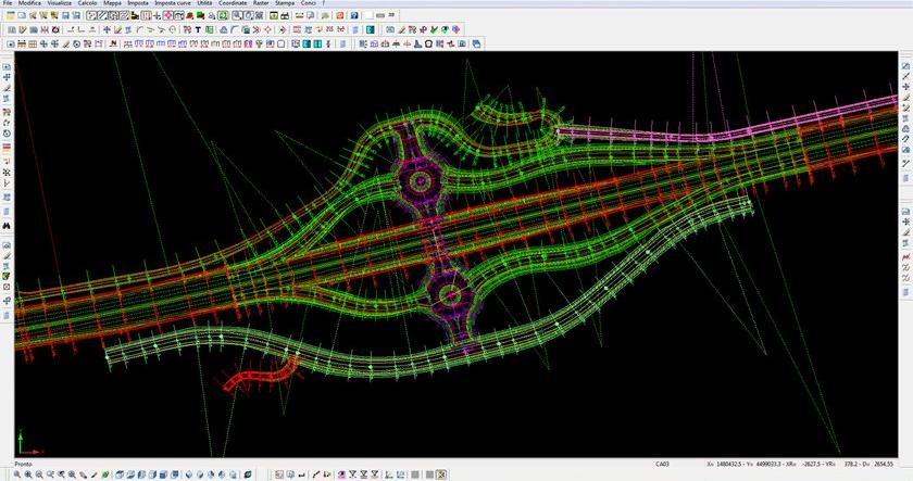Edilizia Namirial Топографическая, кадастровая съемка, моделирование земель sun-id-1492610 - Вид №2