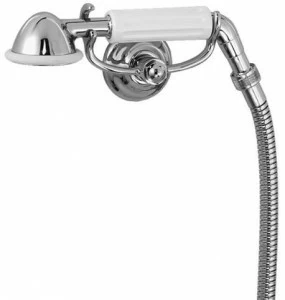 RUBINETTERIE STELLA Ручной душ со шлангом и подставкой Italica It03106