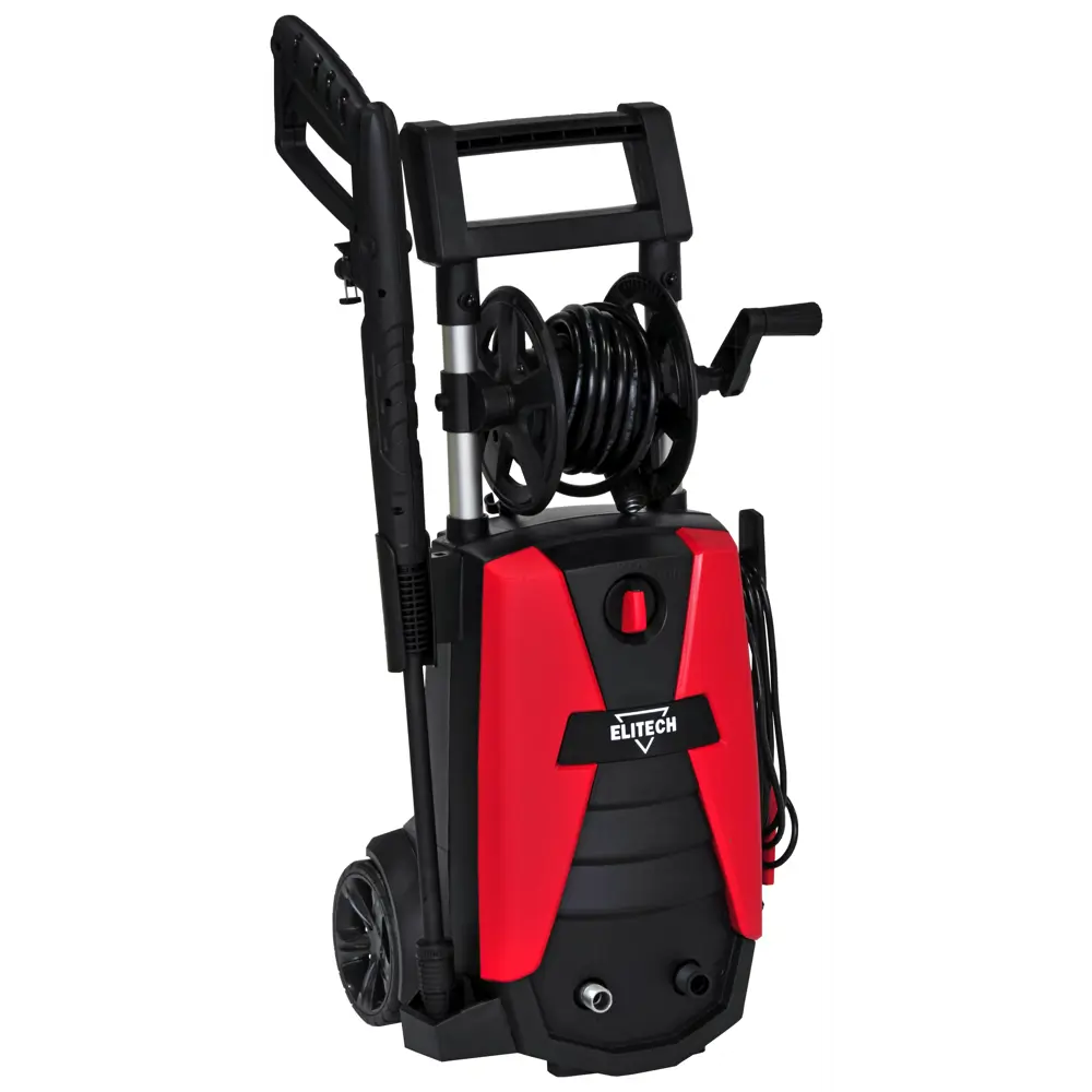 Мойка высокого давления Elitech М1900РБК с защитой от перегрева 89352816 STLM-0844000 - Вид №2