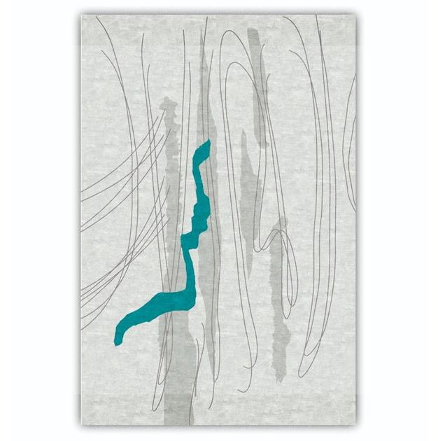 Giorgetti Прямоугольный ковер ручной работы из бамбукового шелка sun-id-1455907 - Вид №1