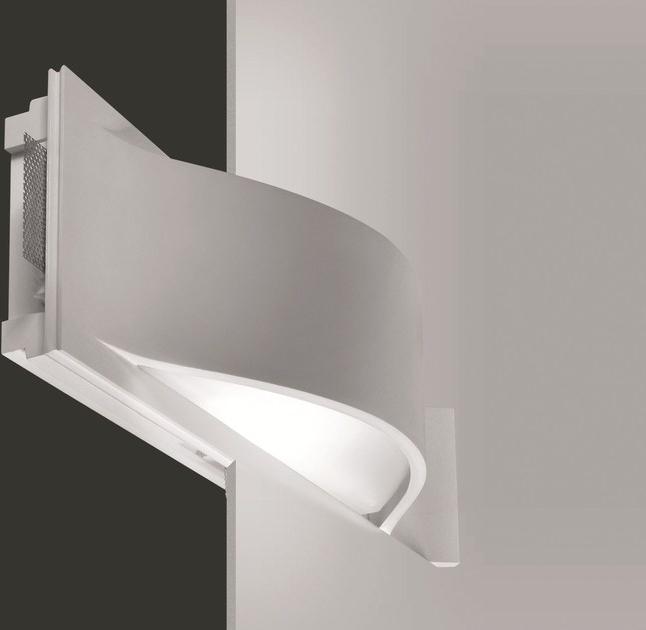 Buzzi & Buzzi Настенный светильник из aircoral® sun-id-1426429 - Вид №1