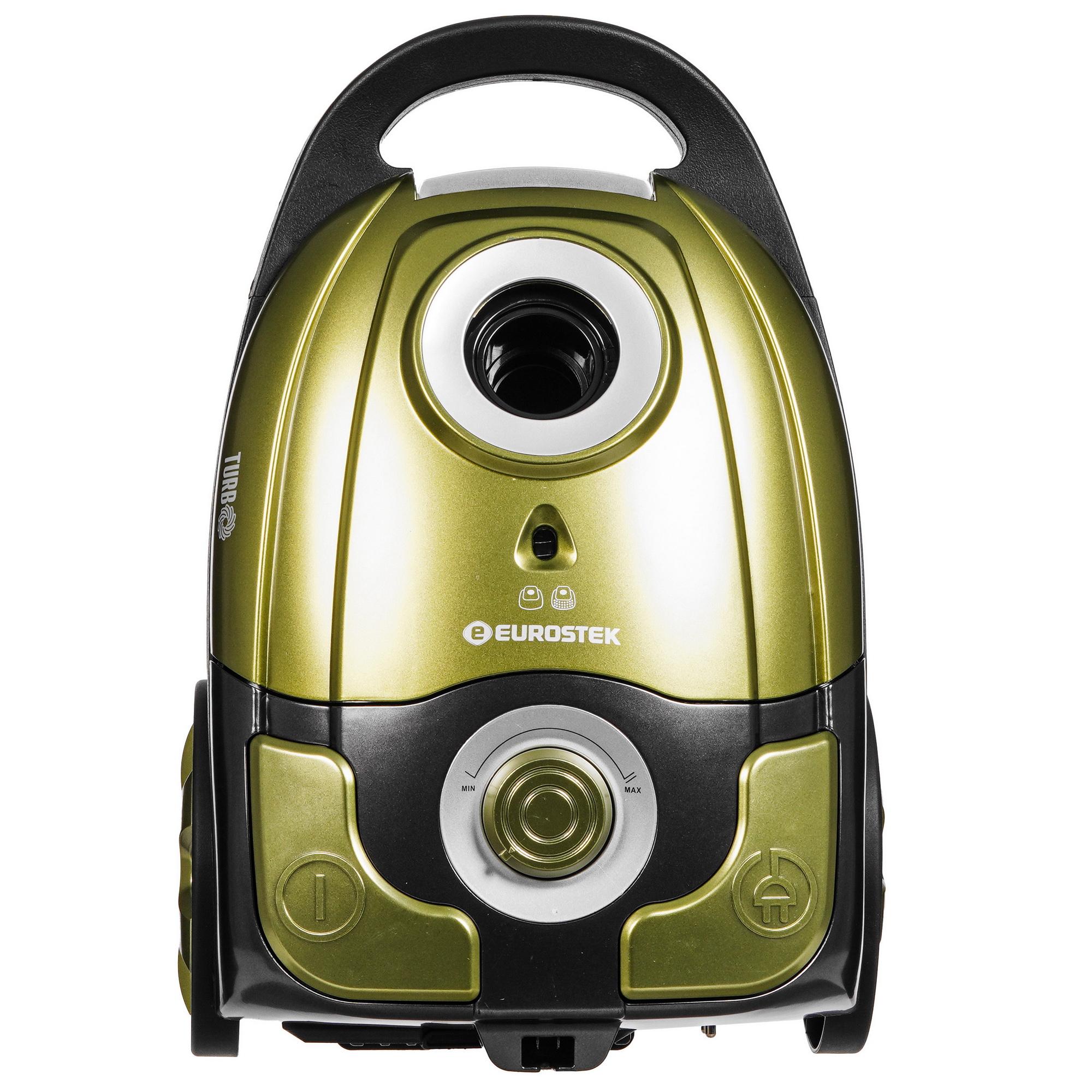 9165701 Пылесос Eurostek EVC-3511 зеленый STDN-0109410 - Вид №1