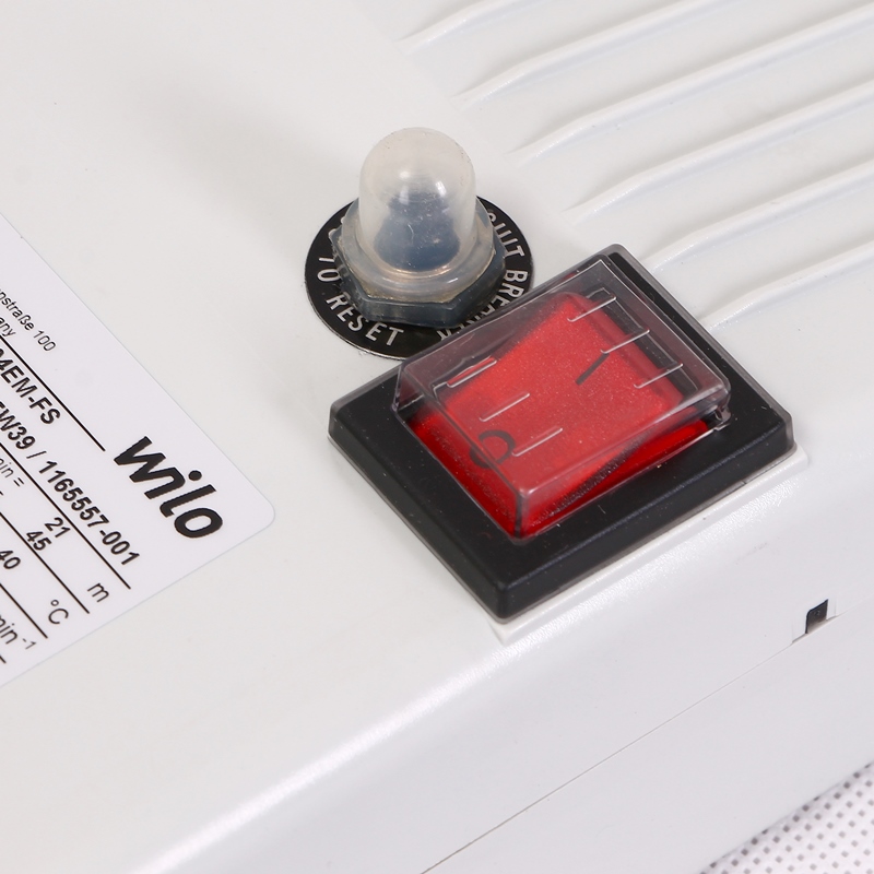 Насос колодезный с поплавковым выключателем WILO TWI 5-SE-304 EM-FS 4144961 - Вид №4