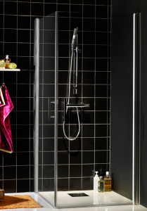 1471135 Igloo C Душевой Уголок 90X90 Clear Glass Hafa Прозрачный