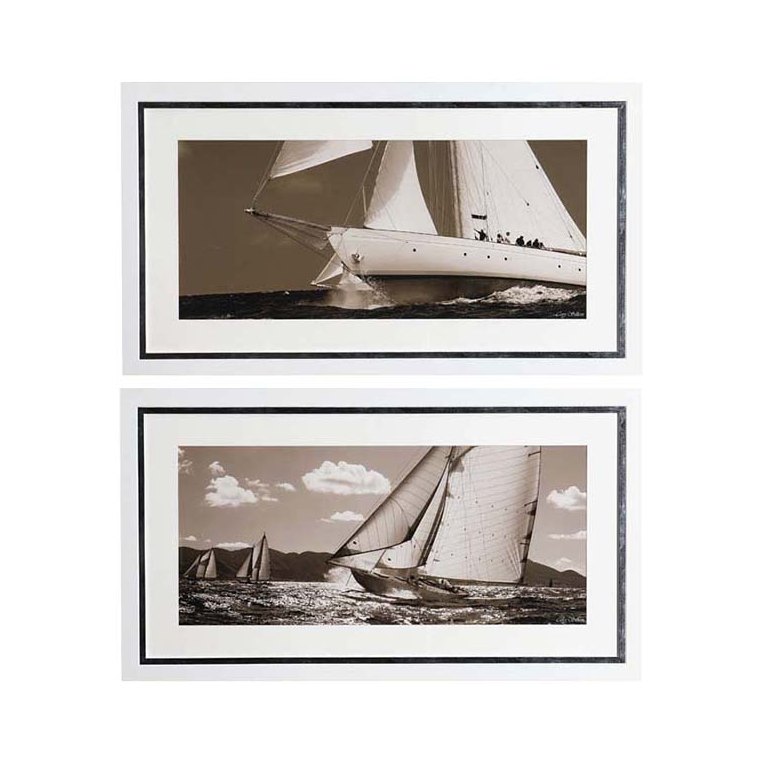 Постер / PRINTS CORY SILKEN SET OF 2 Eichholtz sun-id-377232 - Вид №1