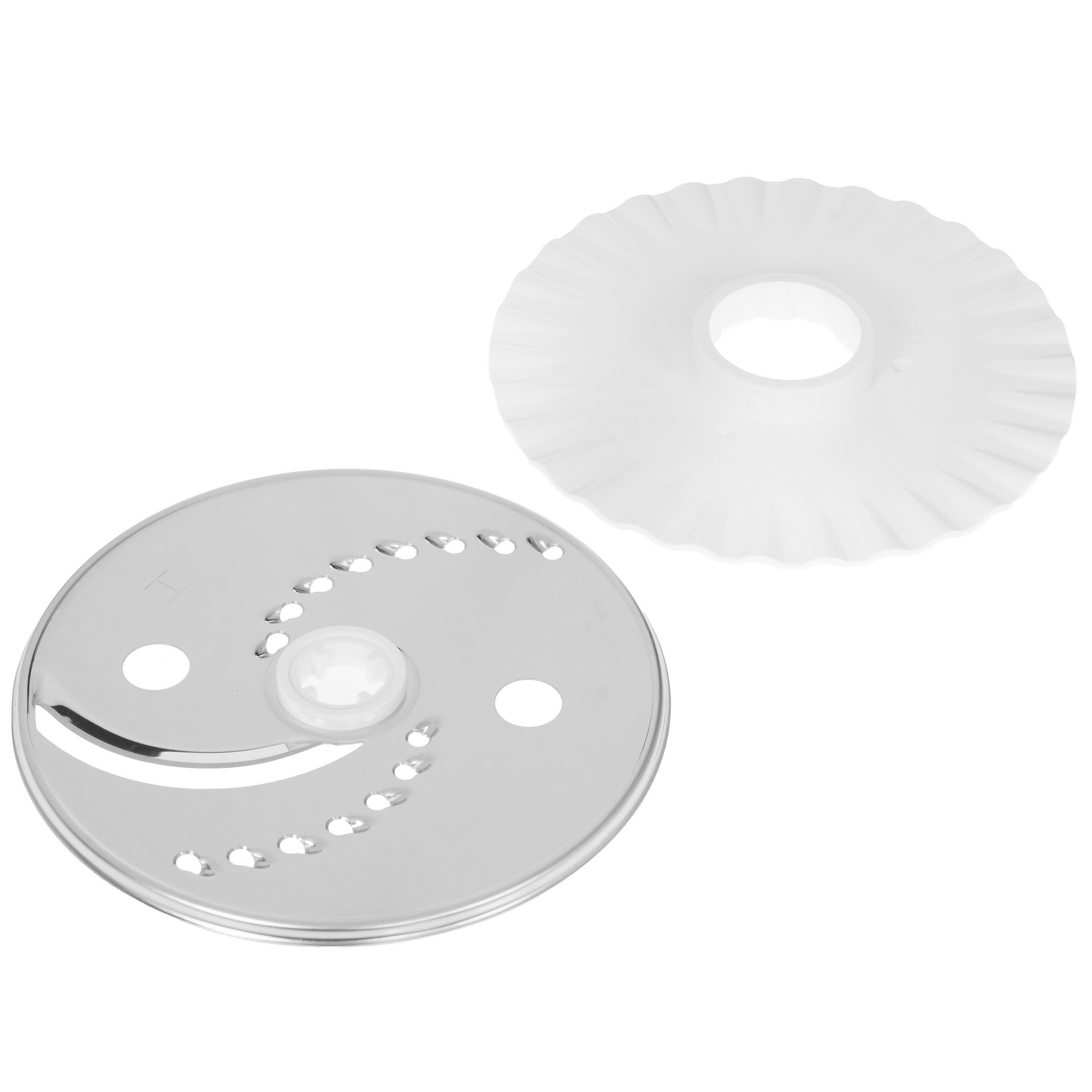 5323271 Кухонный комбайн Moulinex FP542111 белый STDN-0062864 - Вид №7