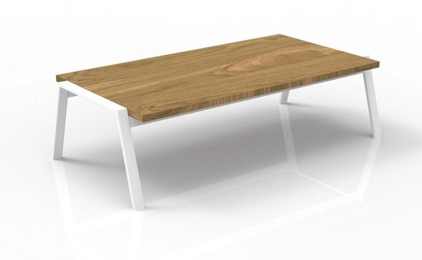 Talenti Низкий журнальный столик в ироко Cottage Cottc60 - Вид №1