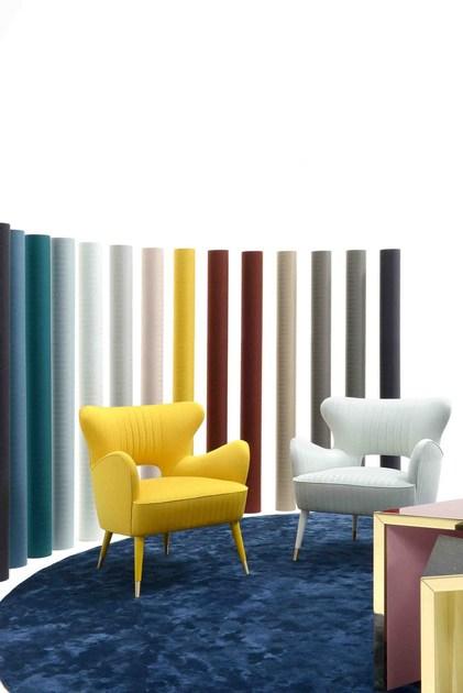 LELIEVRE Моющаяся ткань из trevira® cs 21 sun-id-1345965 - Вид №3