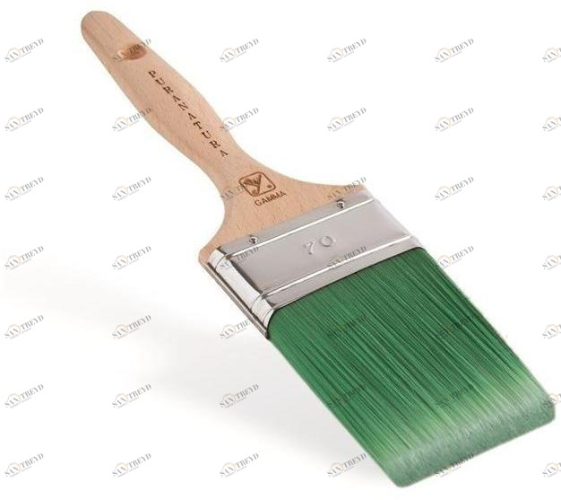 GAMMA PENNELLI Кисть Puranatura sun-id-1378421