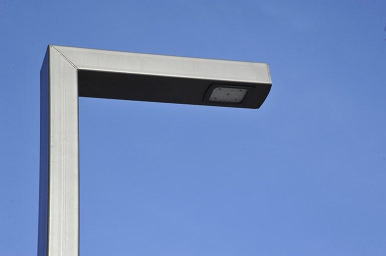 GHM-ECLATEC Светодиодный уличный фонарь sun-id-1389655 - Вид №3