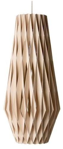 SHOWROOM Finland Подвесной светильник из фанеры Pilke Pilke 30/70  - Вид №2