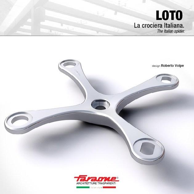 FARAONE Сплошная фасадная система из нержавеющей стали sun-id-1403862 - Вид №4