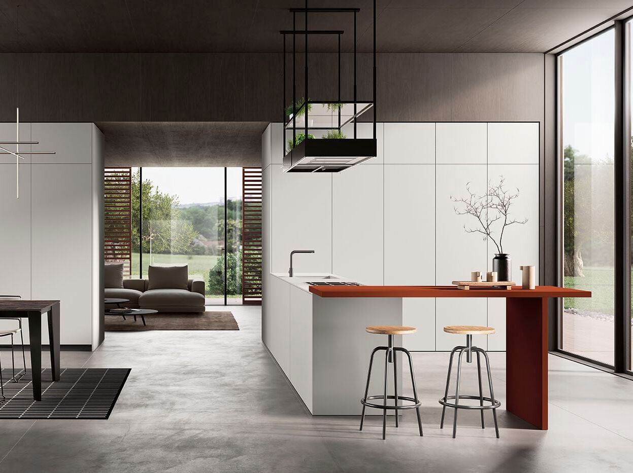 Встроенная кухня Febal Casa Origina ARCH-00107359