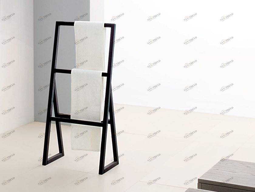 GD Arredamenti Держатель для полотенец, наклоненный от земли, из массива ясеня Dogi sun-id-1434529