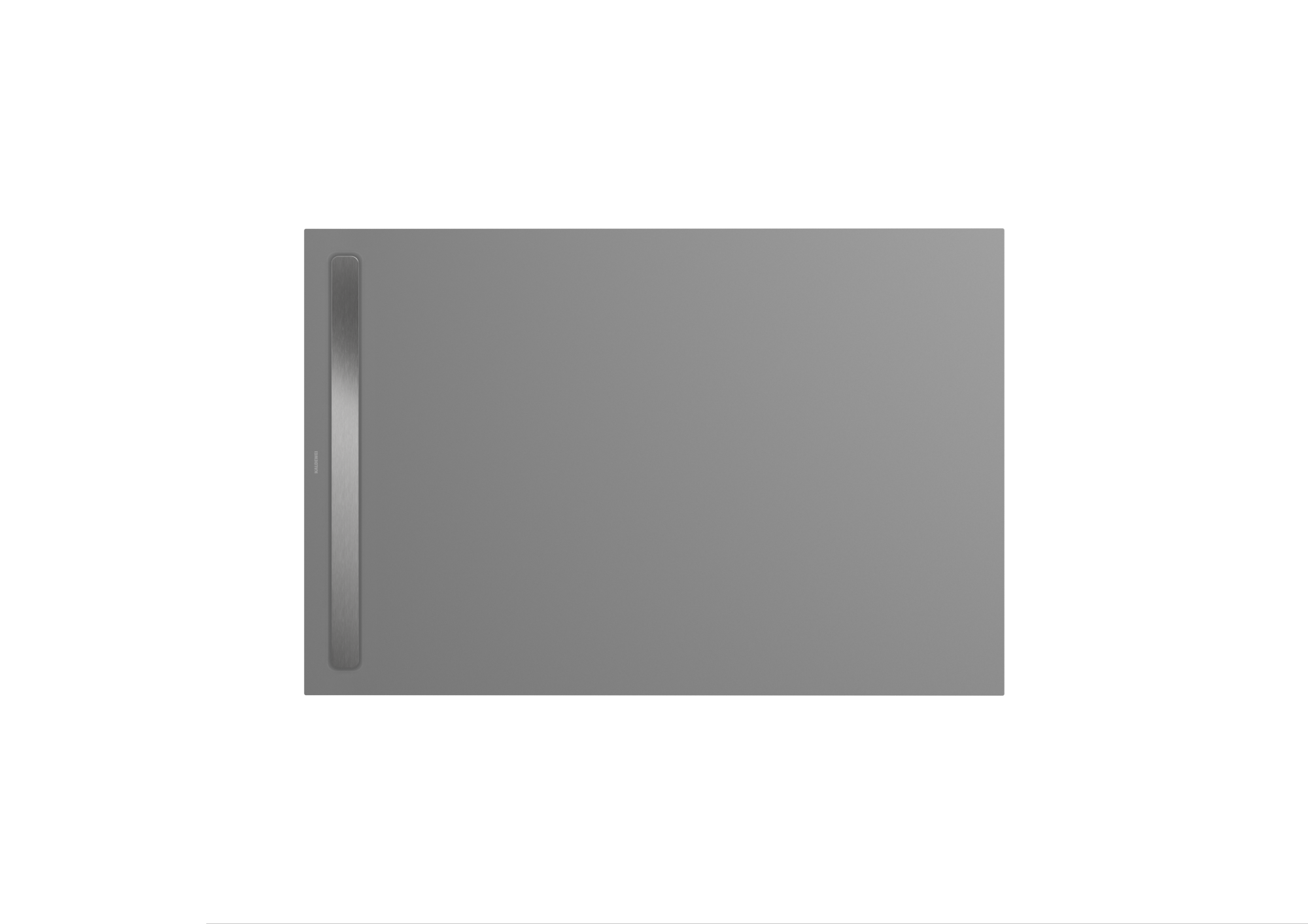 Душевой поддон KALDEWEI Сталь эмалированная 2629 454 холодный серый 40 2629454