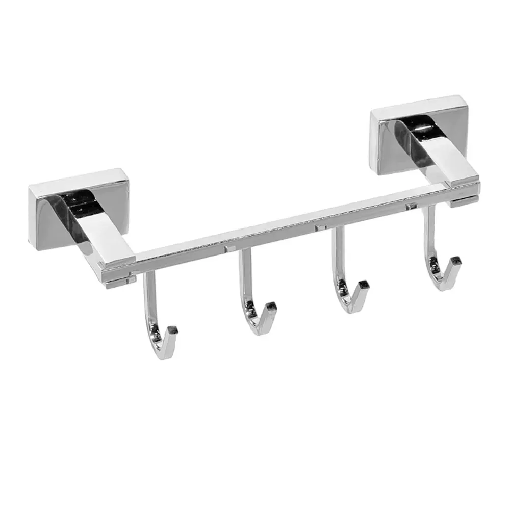 Полотенцедержатель с четырьмя крючками Bath Plus Bruklin 15866405 STLM-2022484