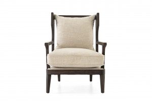 2000983205902 Кресло IVORY LAZY LIFE PARIS LENNON