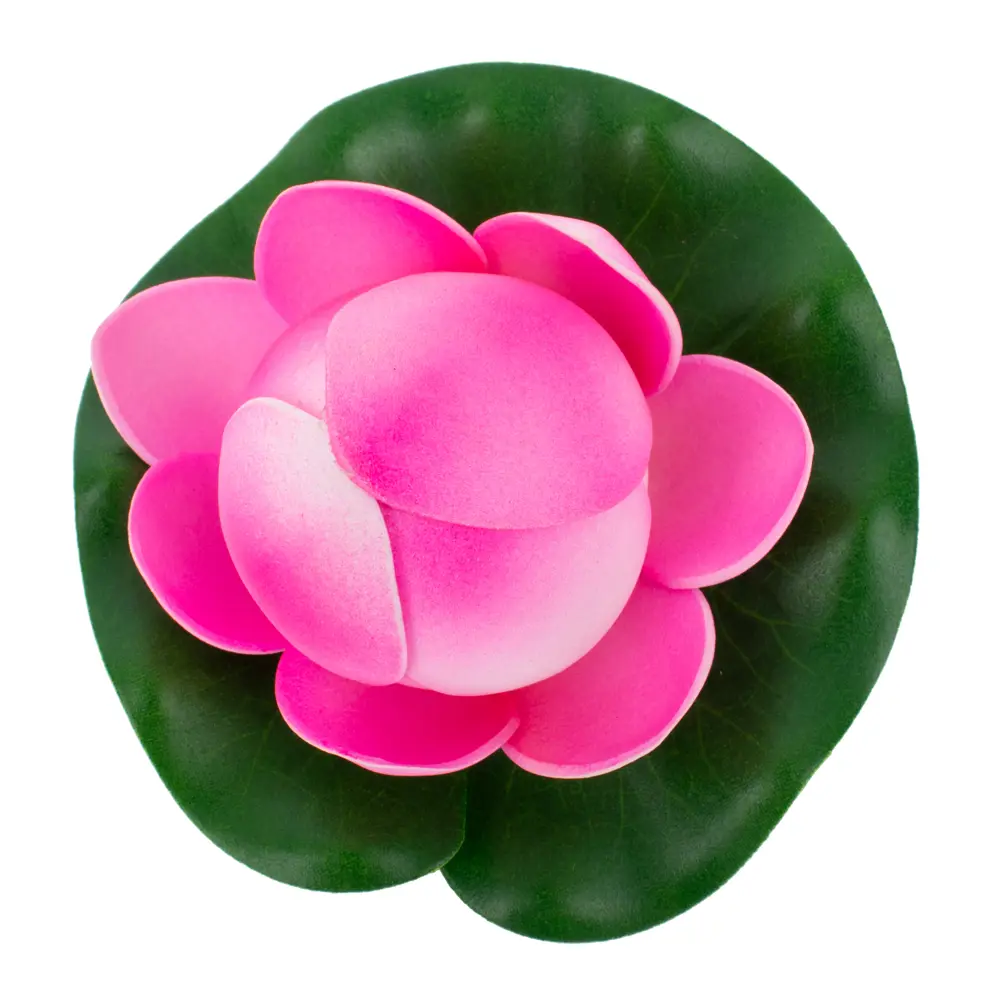 ECOTEC Декоративный бутон лотоса для водоема 86870413 STLM-0072254 - Вид №1