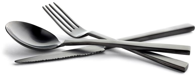 valerie_objects Десертная ложка из нержавеющей стали  V8017011/b/c/g3  - Вид №3