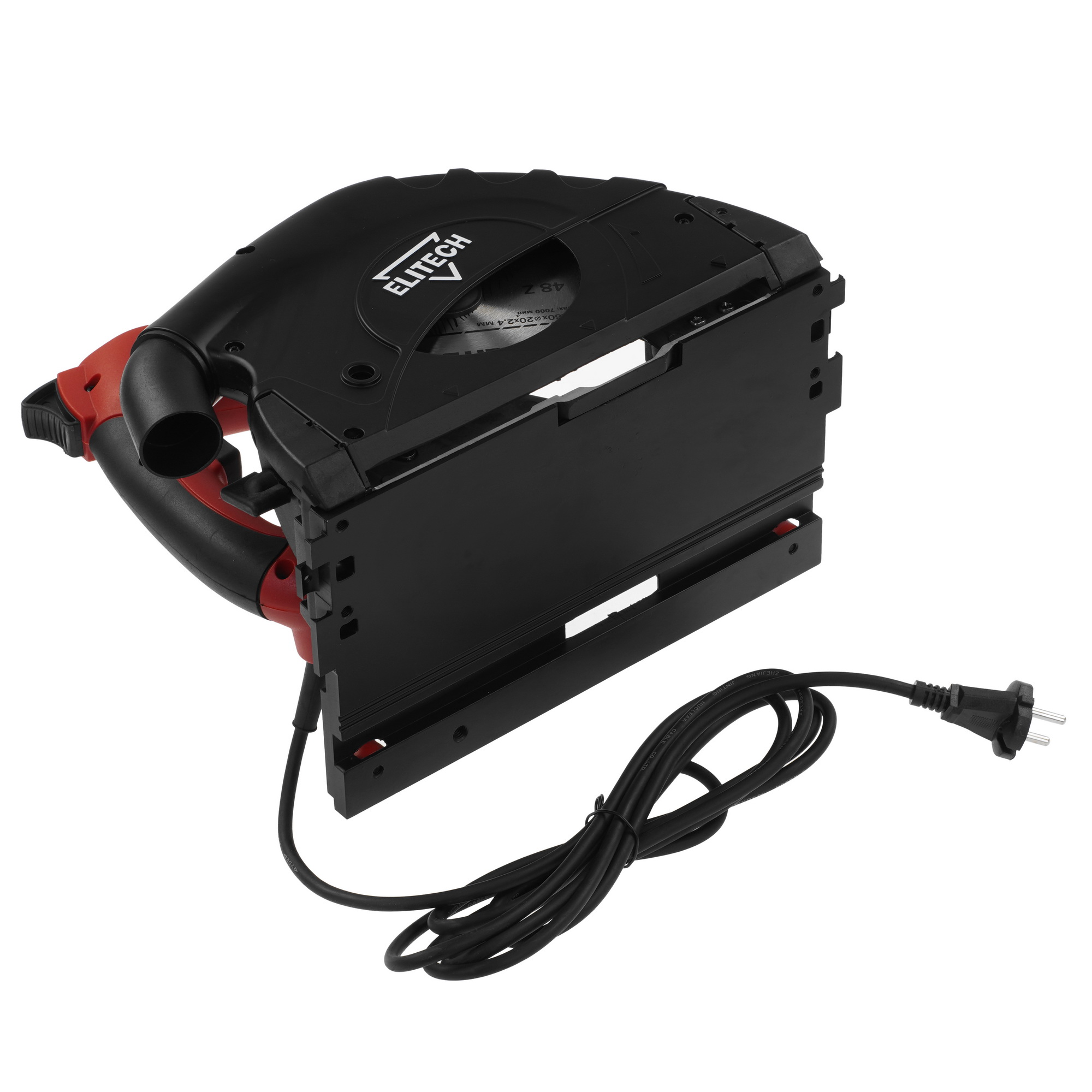 Пила дисковая ELITECH ПД 1255П 5610344 STDN-0025626 - Вид №6