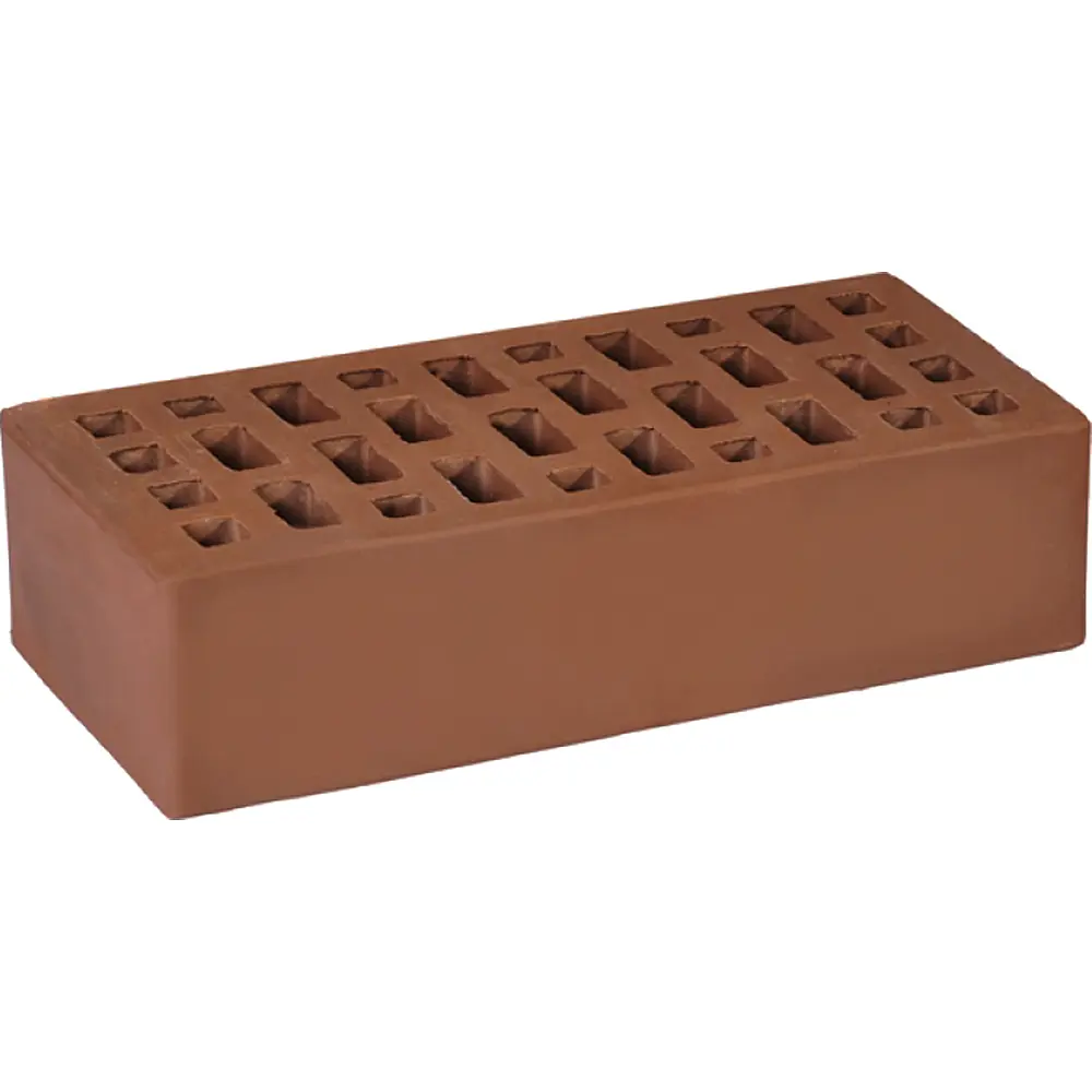 Кирпич облицовочный коричневый 250x120x60 мм 1 НФ 82933785 STLM-2076974 Santreyd 