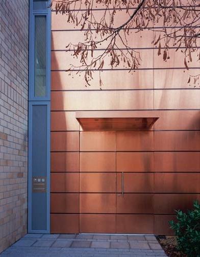 KME Architectural Solutions Композитная медь для больших фасадов Tecu® sun-id-1448449 - Вид №18