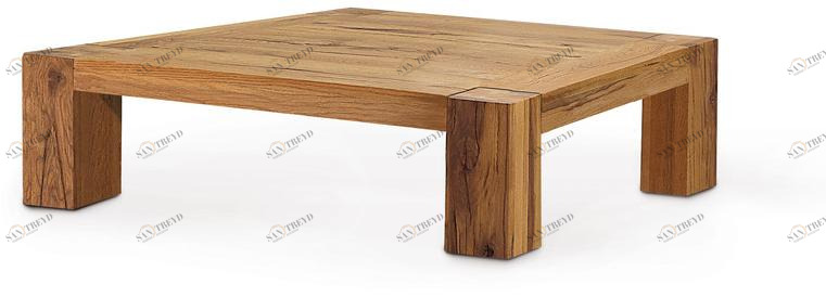 Oliver B. Низкий деревянный журнальный столик Oliver b. wild Base ct