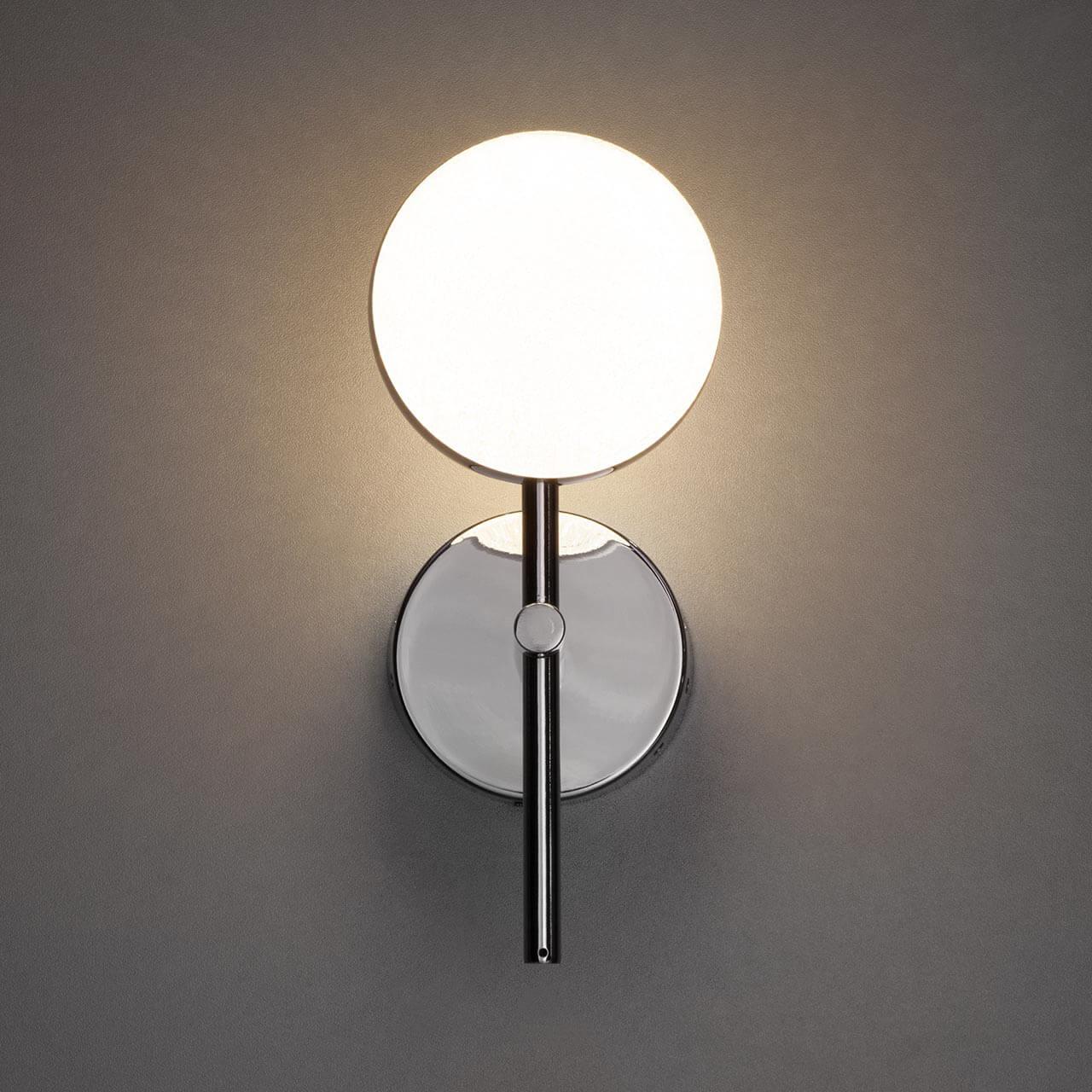 Бра светодиодное белое Monica 90173/1 EUROSVET MONICA 00-3930276 Белый - Вид №3