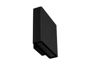 Порошковое покрытие алюминиевый светодиодный наружный настенный светильник