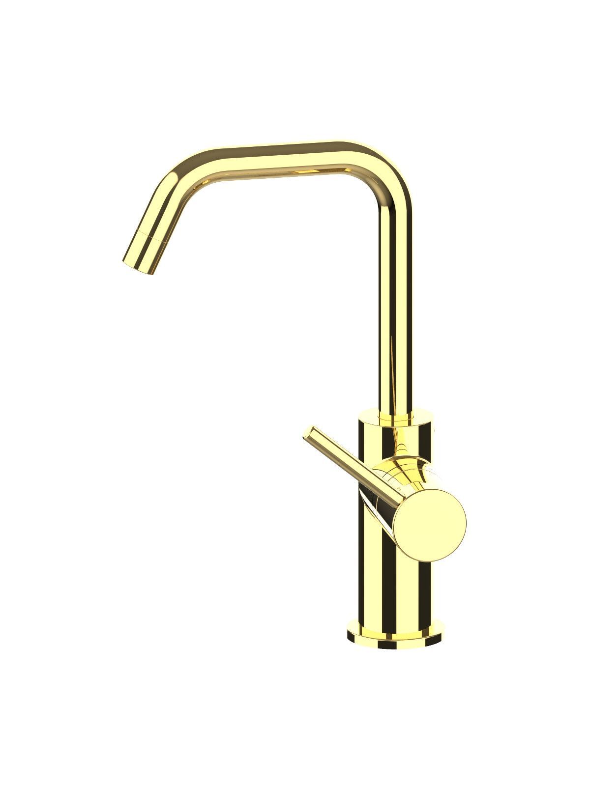 Однорычажный смеситель для раковины с высоким верхом Rubinetterie Frattini Pepe XL ARCH-00121832 - Вид №2