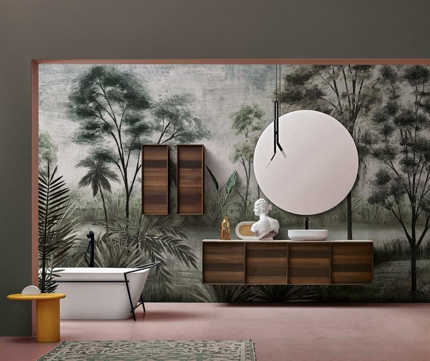 Inkiostro Bianco Обои на стену Inediti serie 01 Inkeoeb1901 - Вид №1