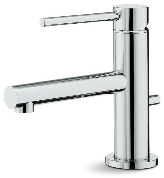 newform Смеситель для умывальника, однорычажный, на столешницу, на одно отверстие Mini-x 61310 - Вид №2