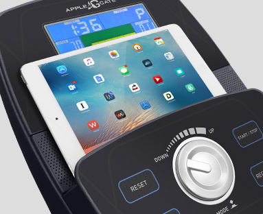 X53 IC Эллиптический тренажер applegate x53 ic AppleGate  - Вид №9