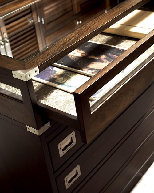 Caroti Встроенный шкаф с буазери и межкомнатной дверью. Via montenapoleone sun-id-1376174 - Вид №2