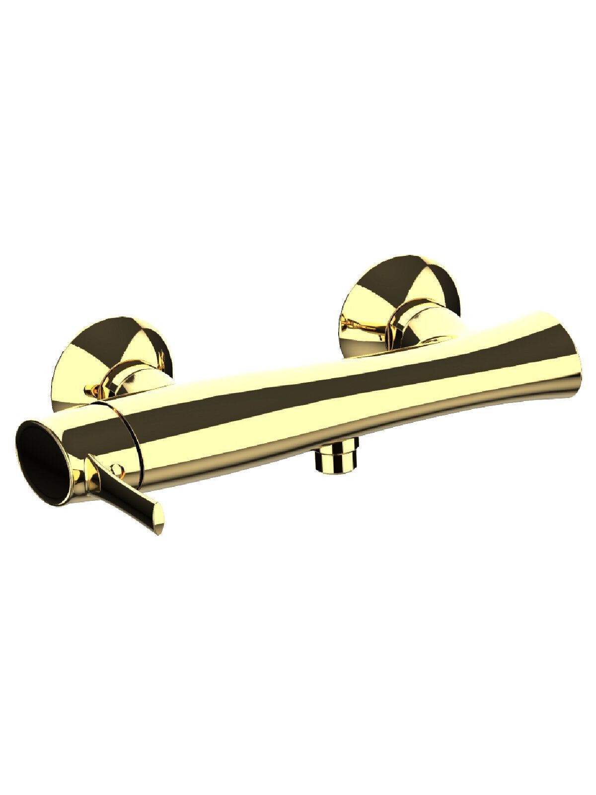 Однорычажный открытый смеситель для душа Rubinetterie Frattini Delizia ARCH-00065727 - Вид №1