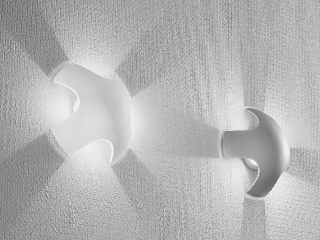 Алюминиевый светодиодный наружный настенный светильник Fan Europe Lighting INTEC ARCH-00146379