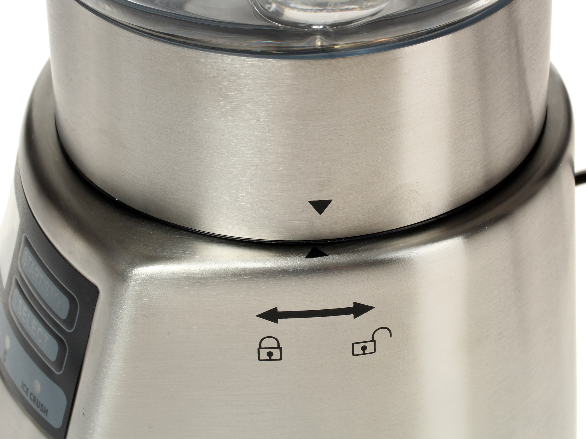 6676048 Блендер стационарный Profi Cook PC-UM 1006 серебристый ProfiCook STDN-0092819 - Вид №4