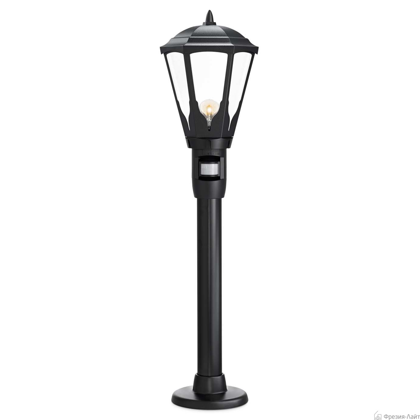 Steinel 617011 GL16S уличный столбик с датчиком движения 82178