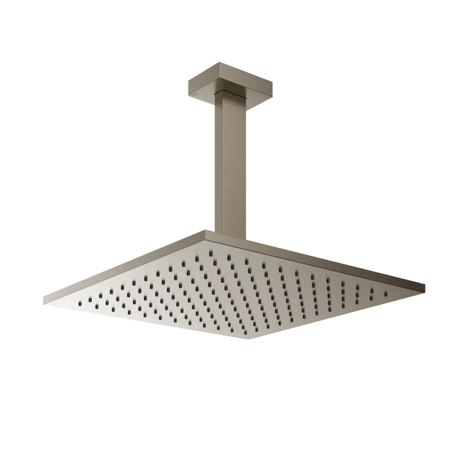 Насадка для душа 15186 149 Gessi Inverso МАТОВЫЙ НИКЕЛЬ FINOX 15186149