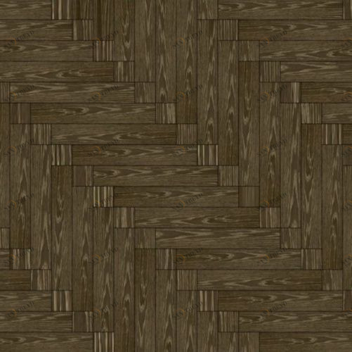 Паркет Ёлка Da Vinci Табачный Дуб Любая на выбор (Гладкая) 600х90 мм 2600700087