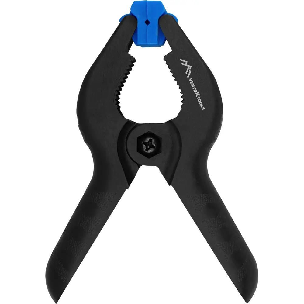 Струбцина пружинная VERTEXTOOLS 2060-2 для деликатных поверхностей 89399068 STLM-1565986 - Вид №2