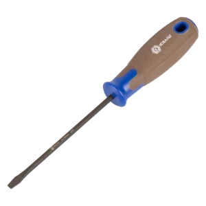 Отвертка прямая КОБАЛЬТ 911-994 SL4x100 мм для профессионального использования 89373861