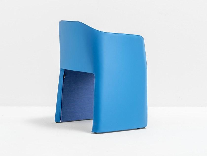 Pedrali Стул на колесиках Laja Wings 889f - Вид №1