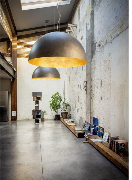 Aldo Bernardi Подвесной светильник прямого и отраженного света Moonlight sun-id-1456726 - Вид №2