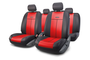 15911875 Автомобильные чехлы TT TT-902P BK/RD AUTOPROFI