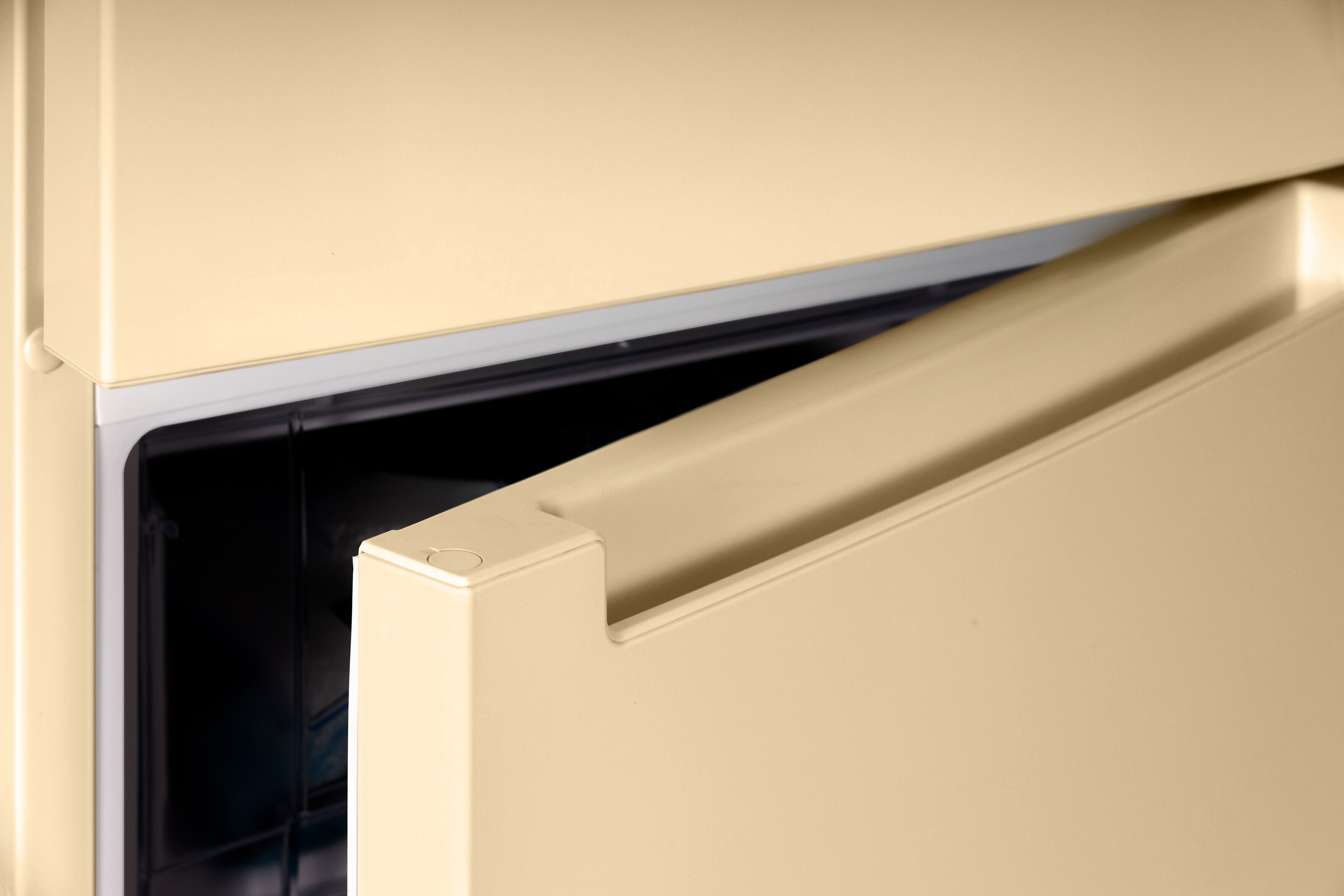 9953415 Холодильник с морозильником   Nordfrost NRB 122 E бежевый STDN-0006474 - Вид №10